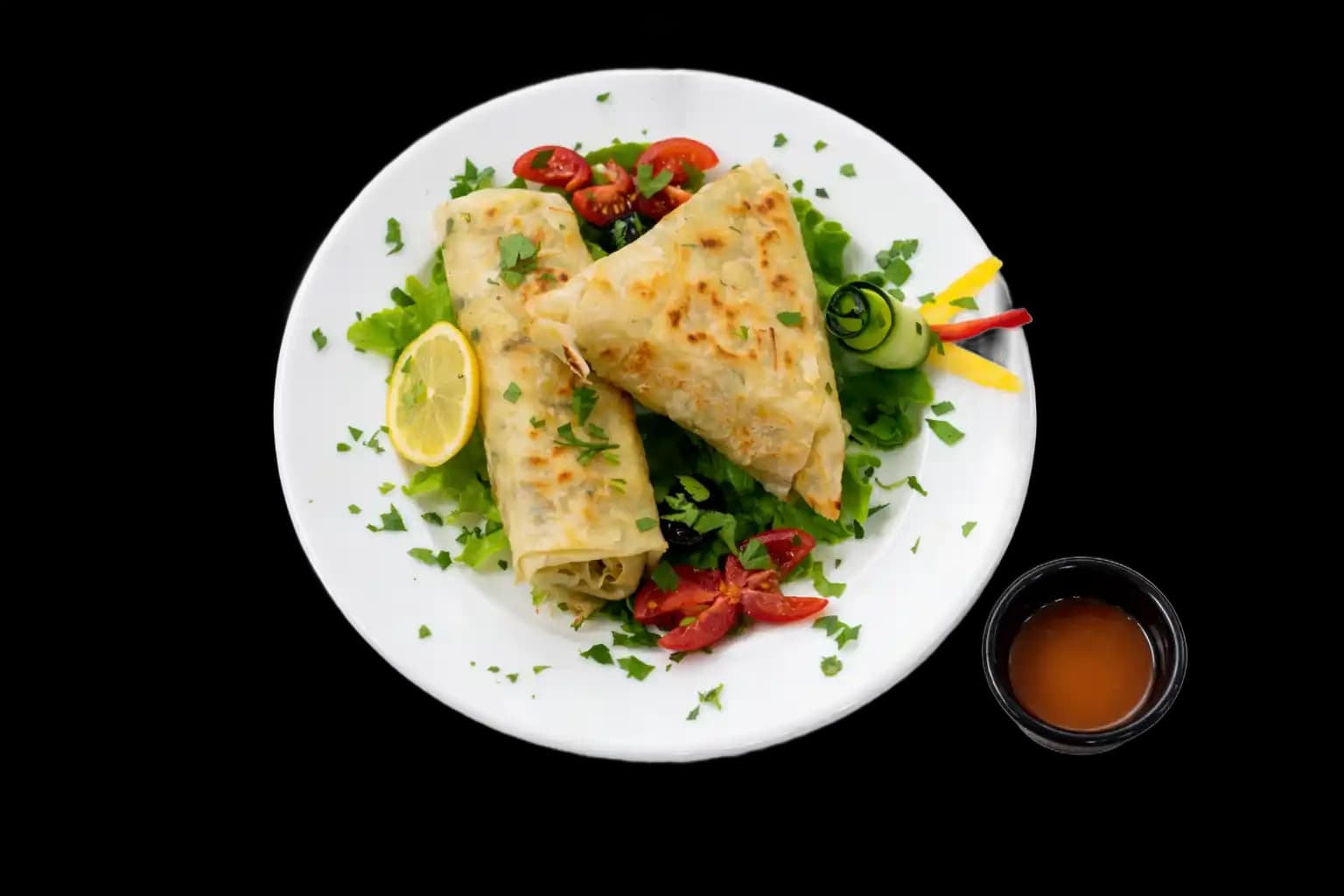 Pastilla au Poisson (Individuelle)