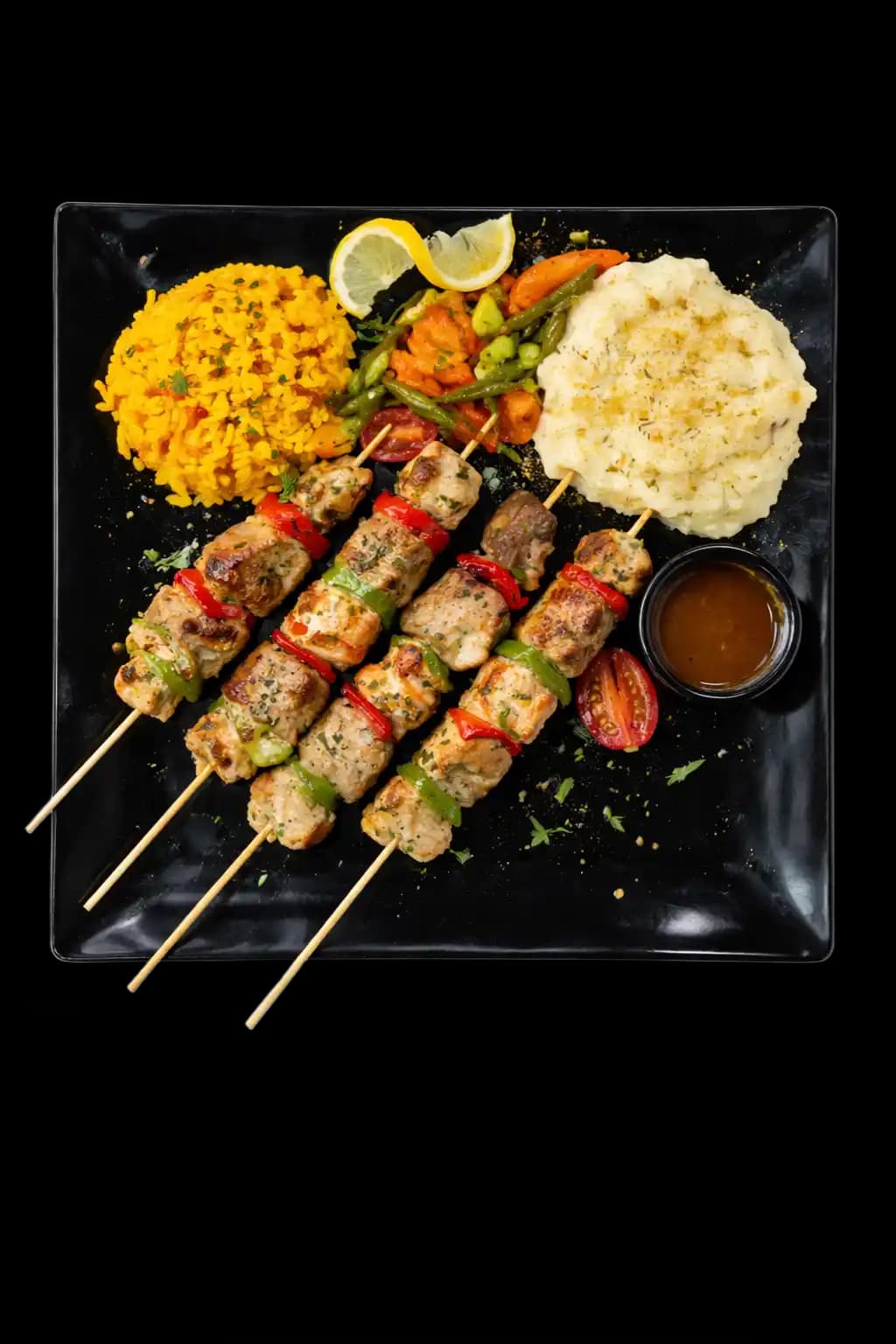 Platter Mixte Grillé