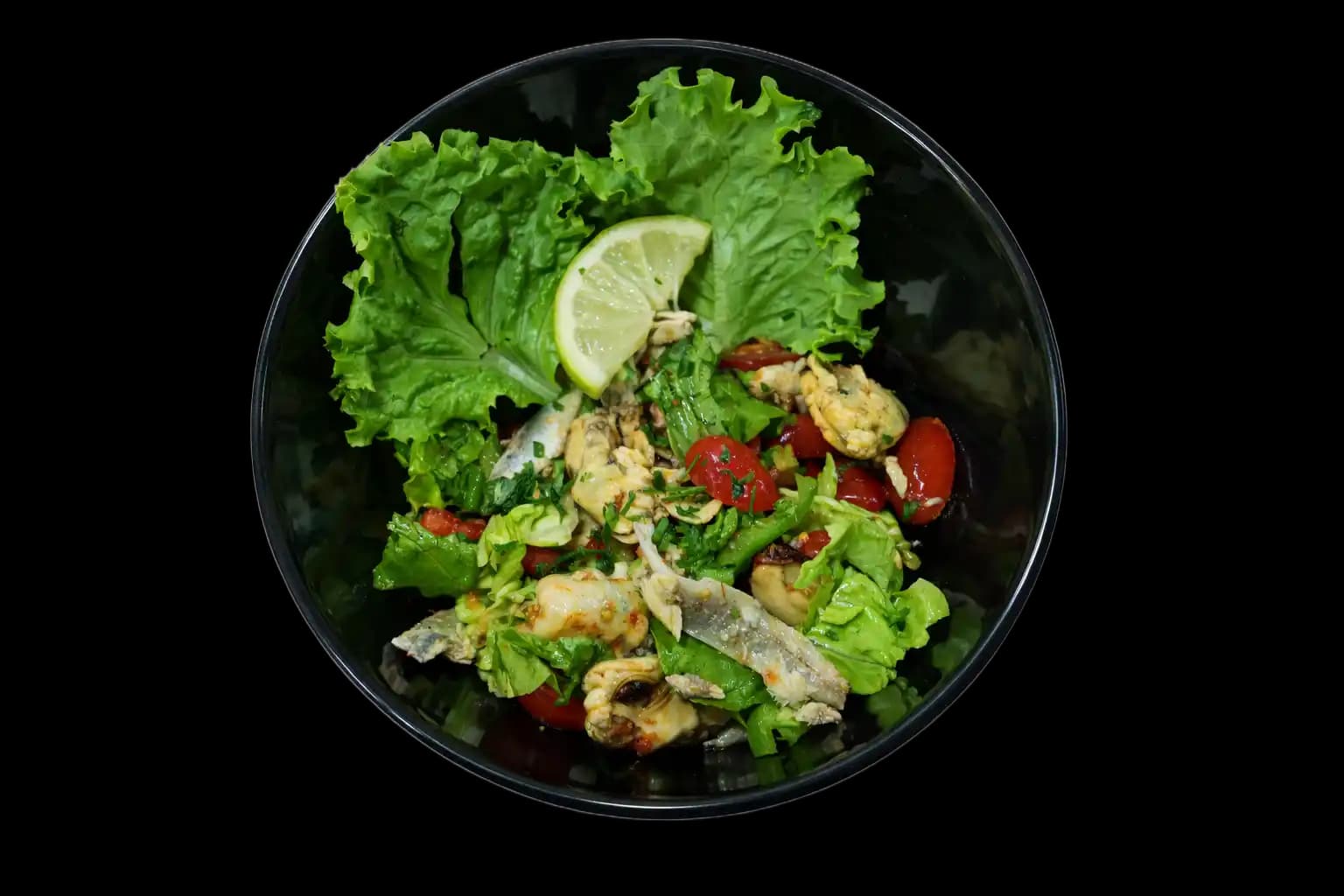 Salade Fraîcheur Océane