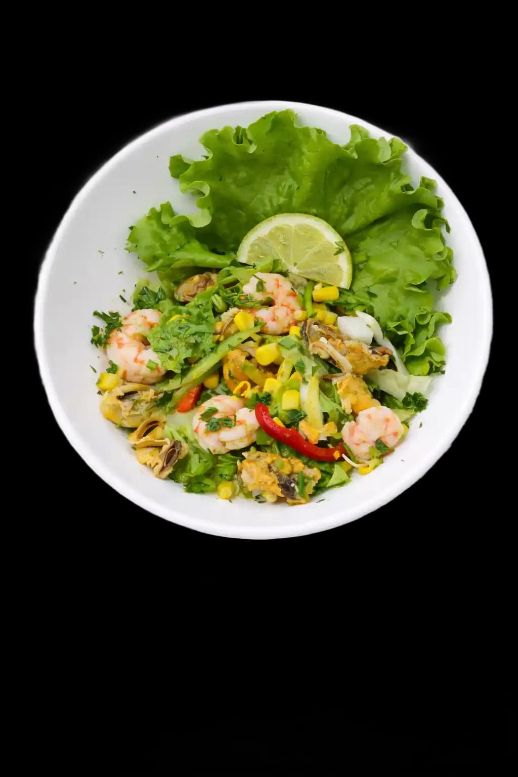 Salade Fruits de Mer V3