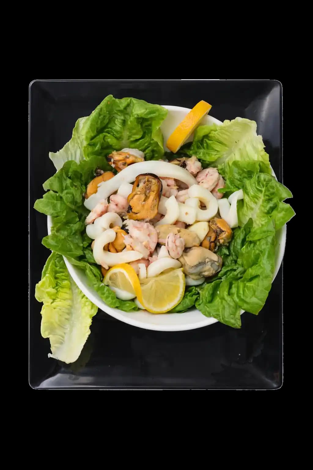 Salade Élégante
