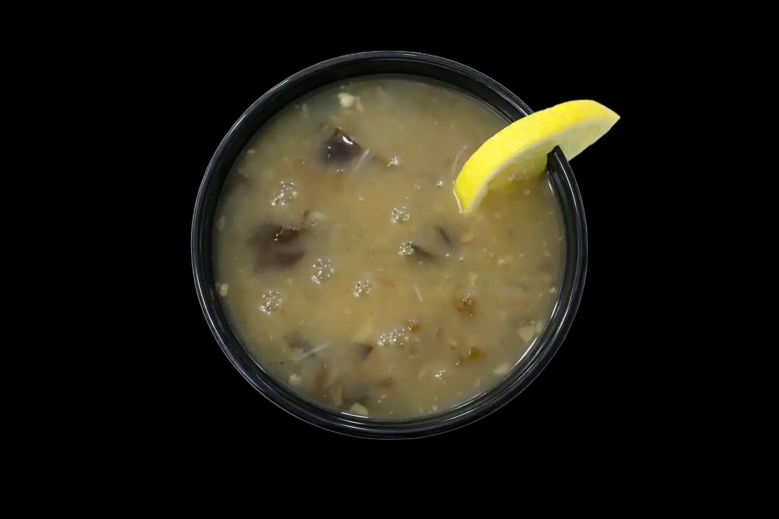 Soupe de Poisson Maison