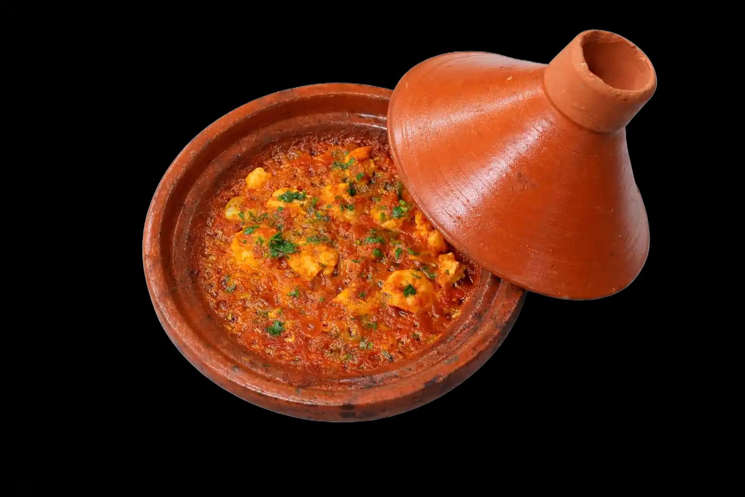 Tajine de Poisson